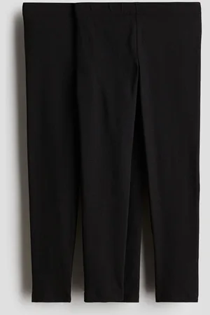 H&M 2-pack de leggings