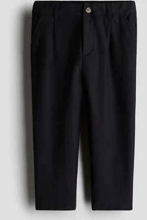 H&M Caquis en punto de algodón