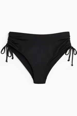 H&M Bragas de bikini con cordón de ajuste