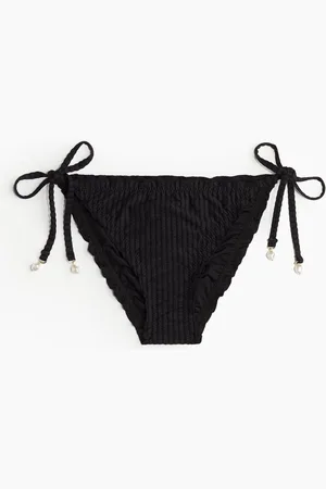 H&M Bragas de bikini con lazos