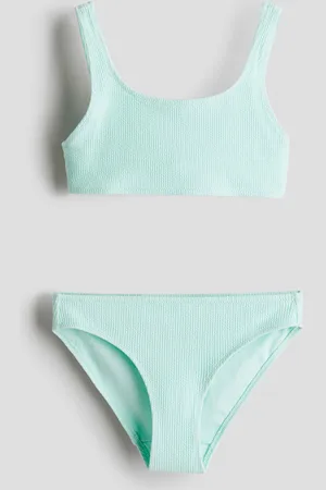 H&M Bikini texturizado