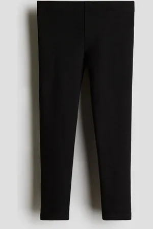 H&M Brushed-inside leggings