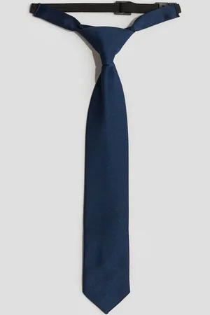 H&M Corbata preatada