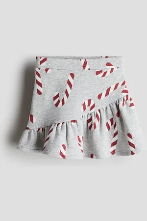 H&M Falda con diseño