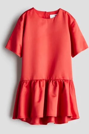 H&M Satin dress