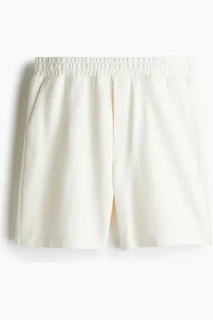 H&M Shorts Regular Fit en french terry