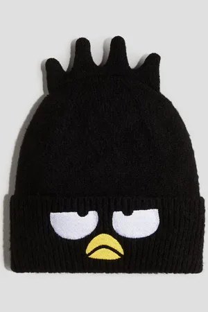 H&M Gorro con aplicación
