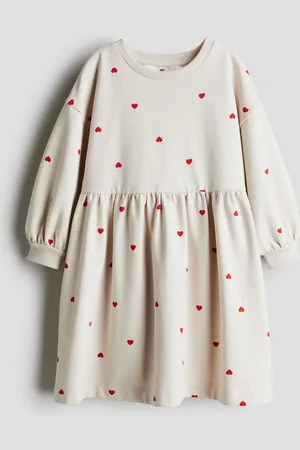 H&M Vestido sudadera oversized