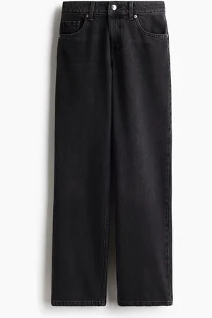 H&M Straight Regular Jeans