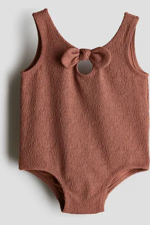 H&M Traje de baño texturizado