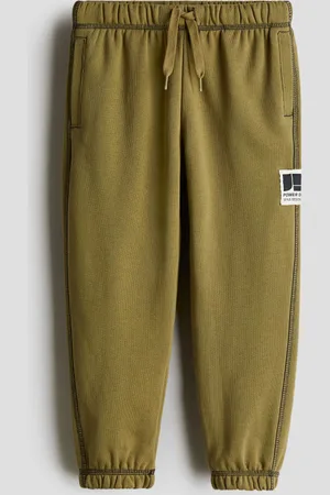 H&M Joggers de algodón