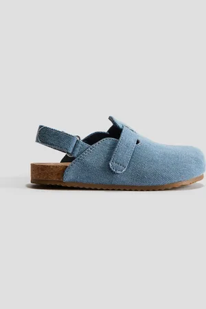 H&M Sandalias de denim