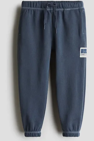 H&M Joggers de algodón