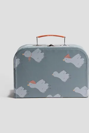 H&M Maleta de cartón