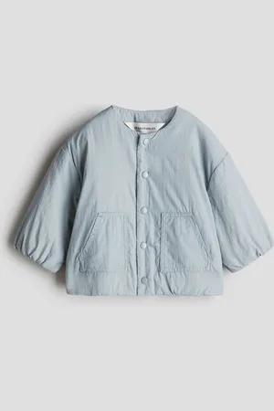H&M Saco ligeramente acolchado