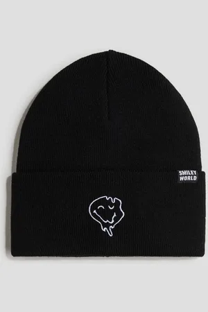 H&M Gorro con bordado