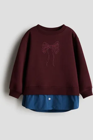 H&M Sudadera de doble capa