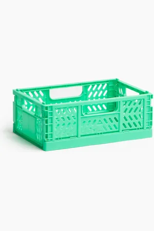 H&M Cesto de almacenamiento plegable