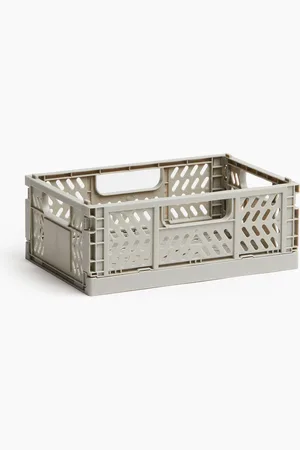 H&M Cesto de almacenamiento plegable