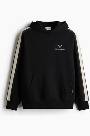 H&M Sudadera deportiva Loose Fit en DryMove™