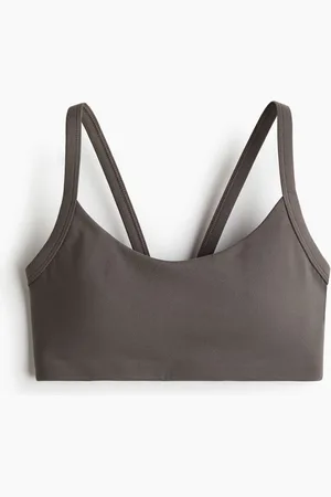 H&M Top deportivo Medium Support con SoftMove™