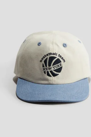 H&M Gorra de sarga con bordado