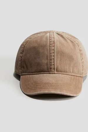H&M Gorra en sarga de algodón