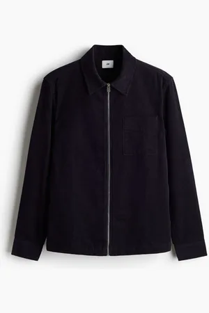 H&M Sobrecamisa Regular Fit en pana