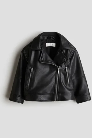 H&M Chamarra biker
