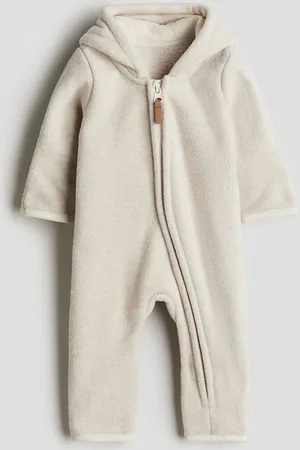 H&M Entero en tejido polar