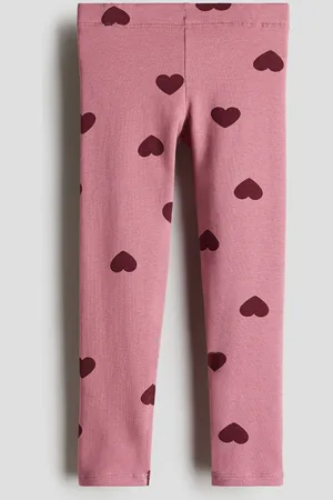 H&M Brushed-inside leggings