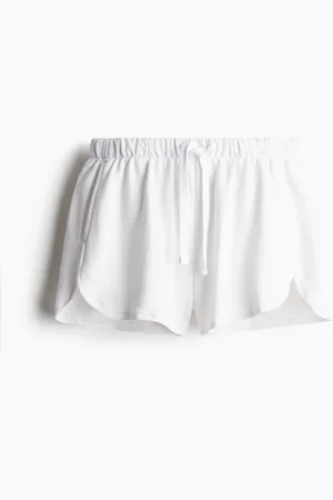 H&M Shorts Loose-fit en french terry