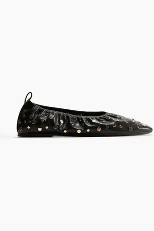 H&M Bailarinas con remaches