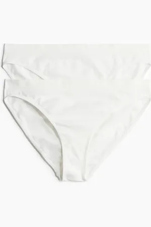 H&M 2-pack Panties Seamless
