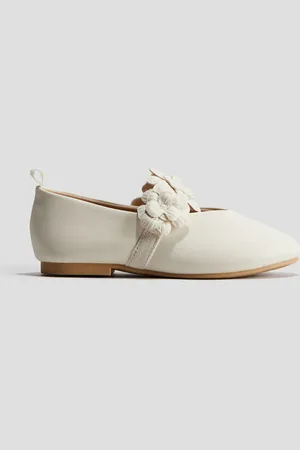 H&M Bailarinas con aplicación