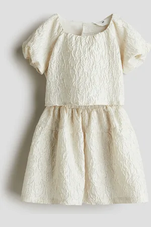 H&M Conjunto de 2 piezas en tejido jacquard