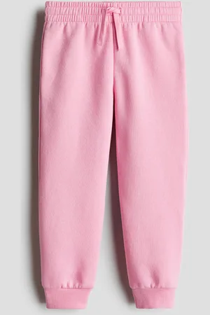 H&M Joggers con interior peinado
