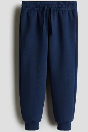 H&M Joggers con interior peinado