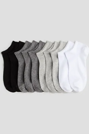 H&M 10-pack Calcetines al tobillo