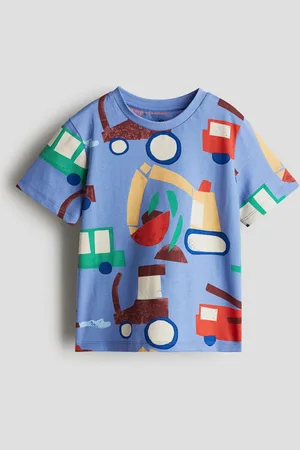 H&M Playera con diseño