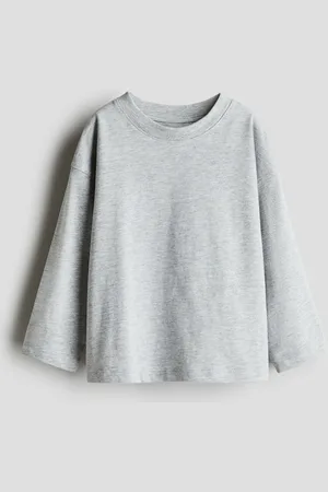 H&M Playera de manga larga