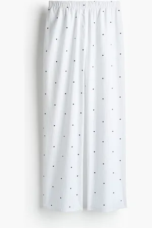 H&M Pantalón de pijama en algodón
