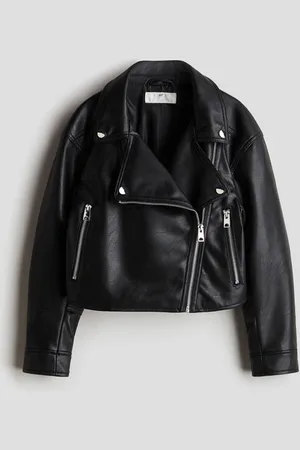H&M Chamarra biker