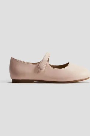 H&M Mary Janes de piel