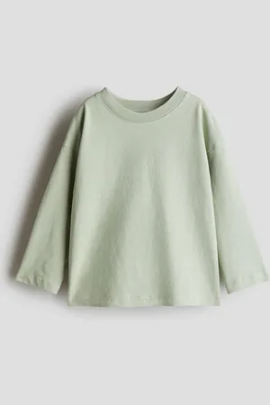 H&M Playera de manga larga