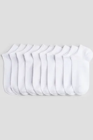 H&M 10-pack Calcetines al tobillo
