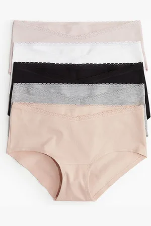 H&M MAMA 5-pack Panties hipster