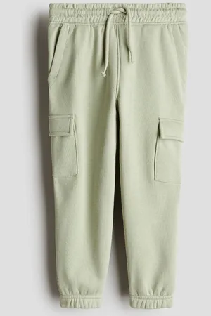 H&M Joggers cargo con interior peinado