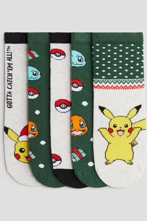H&M 5-pack de calcetines
