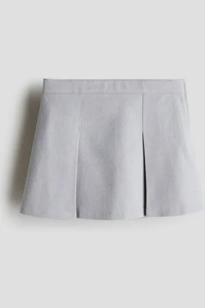 H&M Falda plisada